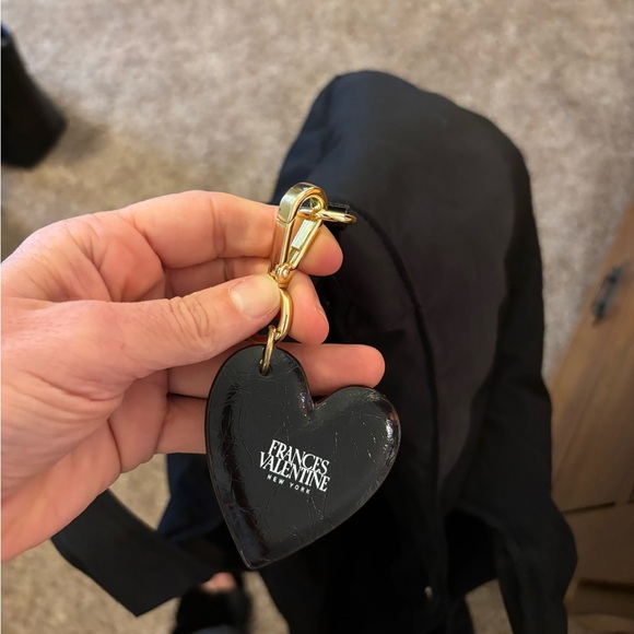 Francis Valentine Tote Bag - Picture 7 of 7